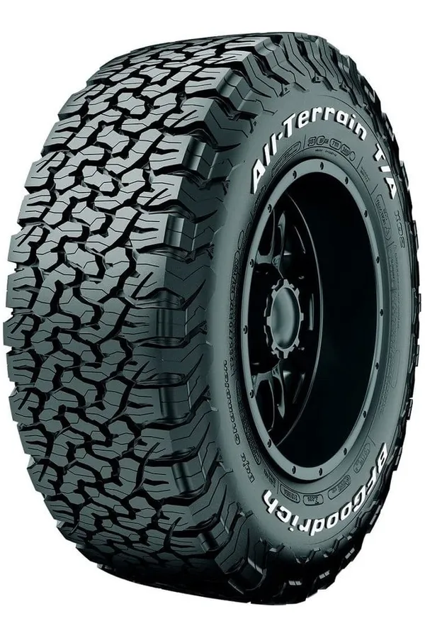 BFGoodrich All-Terrain T/A KO2 285/65 R18 121R