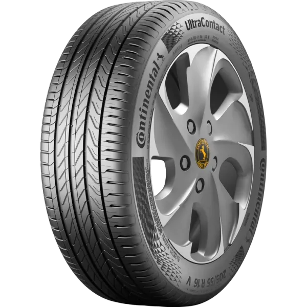 Continental UltraContact 185/60 R15 84T