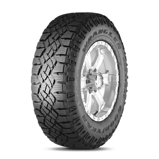 Goodyear Wrangler DuraTrac 265/60 R18 110S