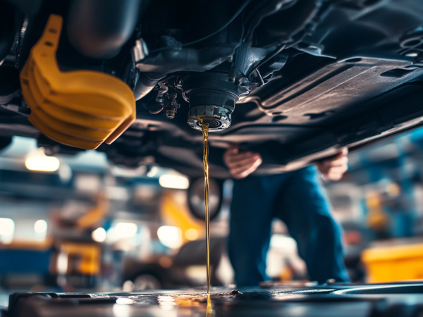 Vehicle Servicing & WOF